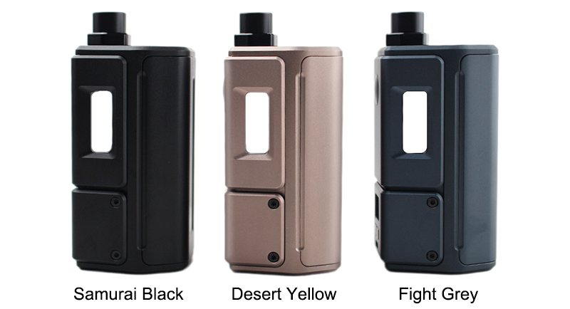 DOVPO Ethos Boro Kit Color Options