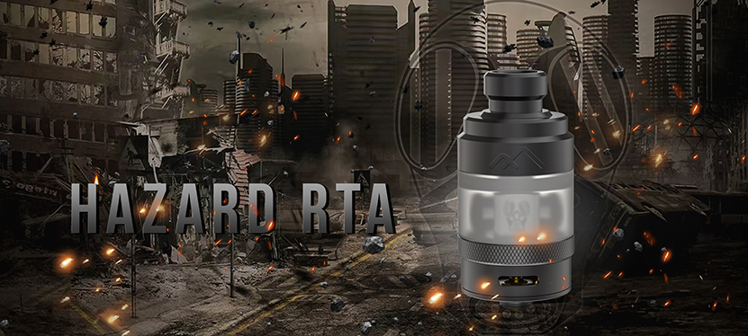 DOVPO Hazard RTA New Coming