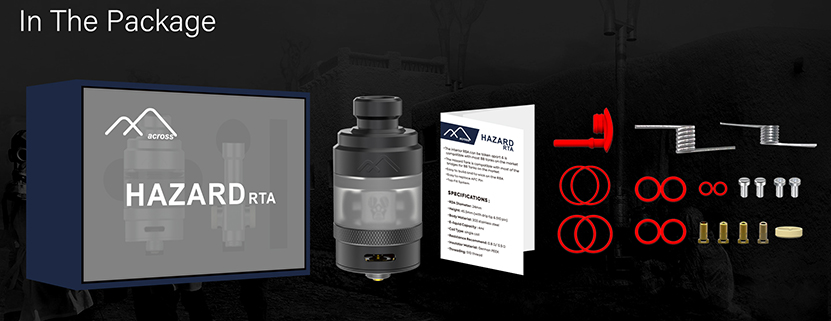 DOVPO Hazard RTA Package List