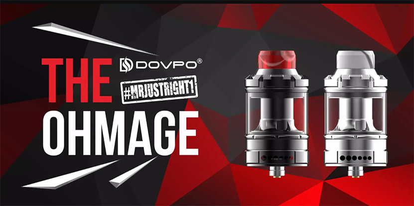 DOVPO Ohmage Sub Ohm Tank Feature 2