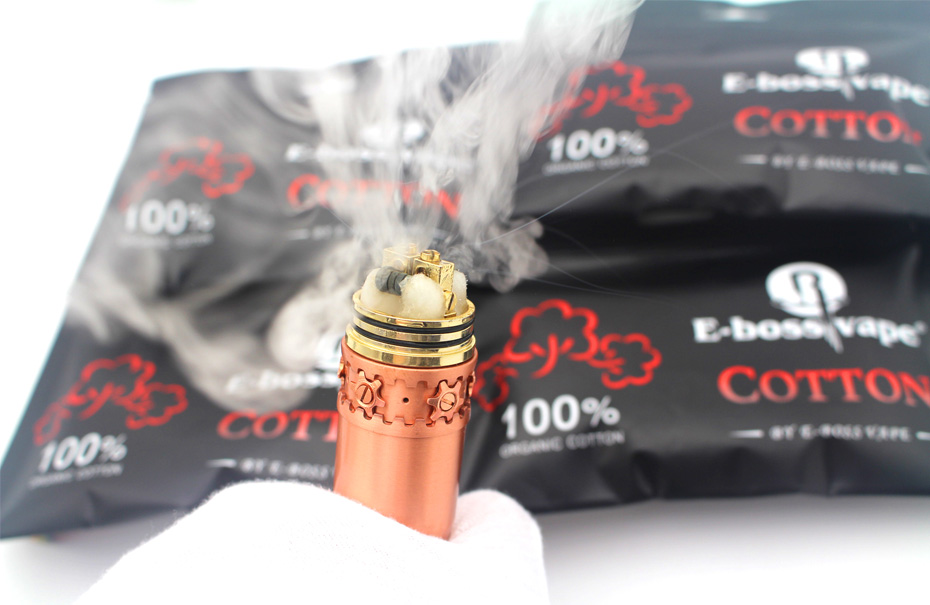 E-bossvape Cotton