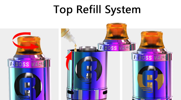 Vape One 2 Kit Features 6