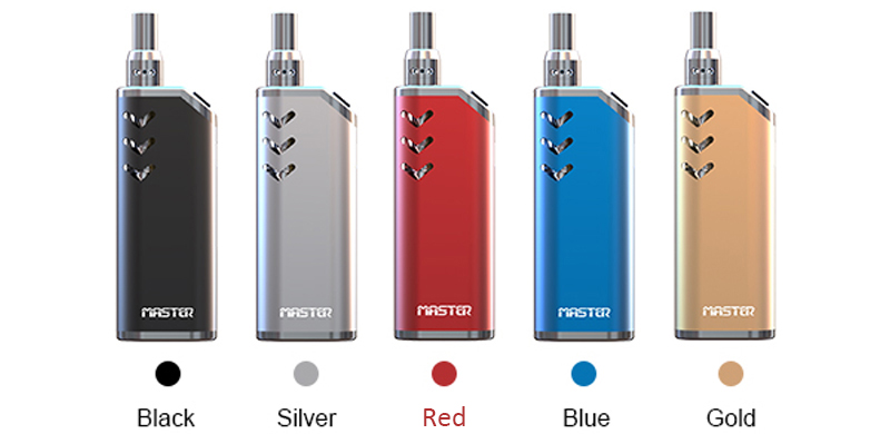 ECT Master Kit with LIQ Tank Colors