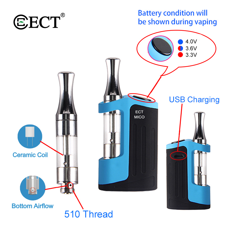 ECT Mico Kit with B1 Tank Components