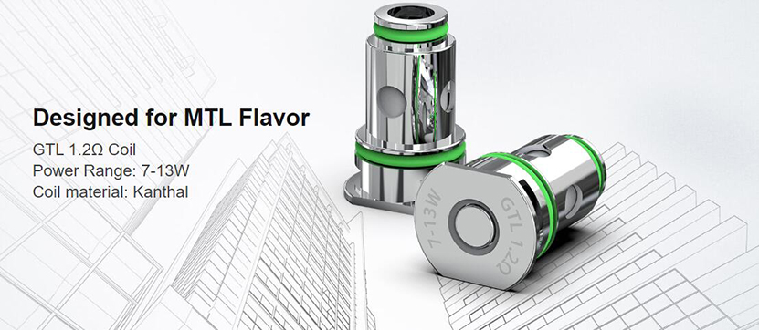 Eleaf GTL Coil 1.2ohm for MTL