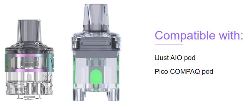 Eleaf Pico Compaq Replacement Coil Feature 2