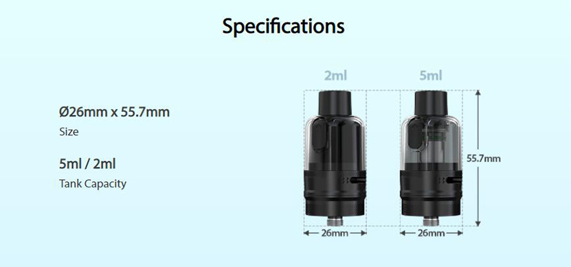 Eleaf GX Tank Feature 6