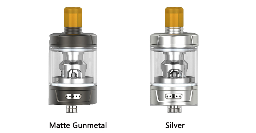 Eleaf GZeno S Tank Colors