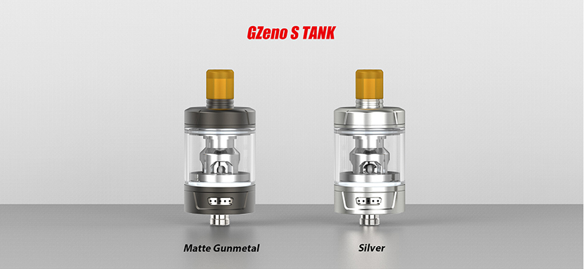 Eleaf GZeno S Tank Feature 2