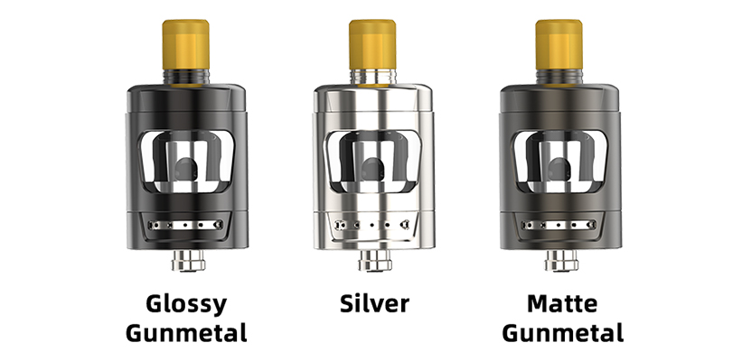 Eleaf GZeno Tank Colors