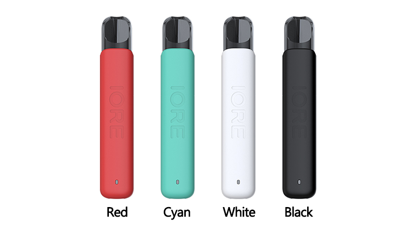 Eleaf IORE Lite Kit colors