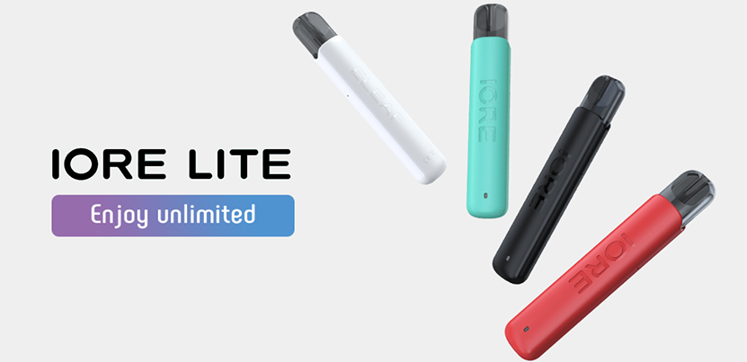 Eleaf IORE Lite Kit feature