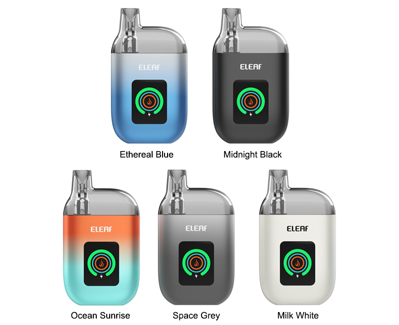 Eleaf IORE Pebble ECO Kit Colors