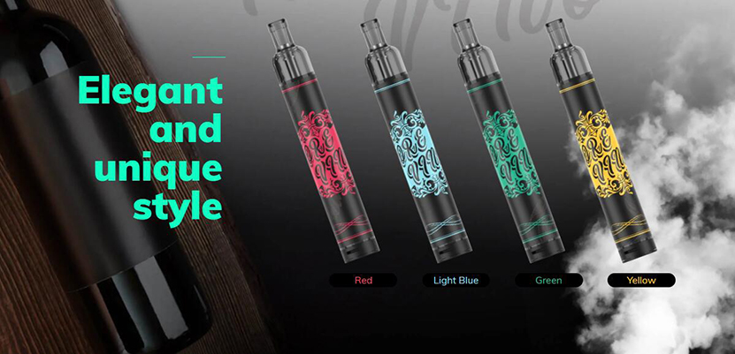 Eleaf Iore Vino Kit Feature 2