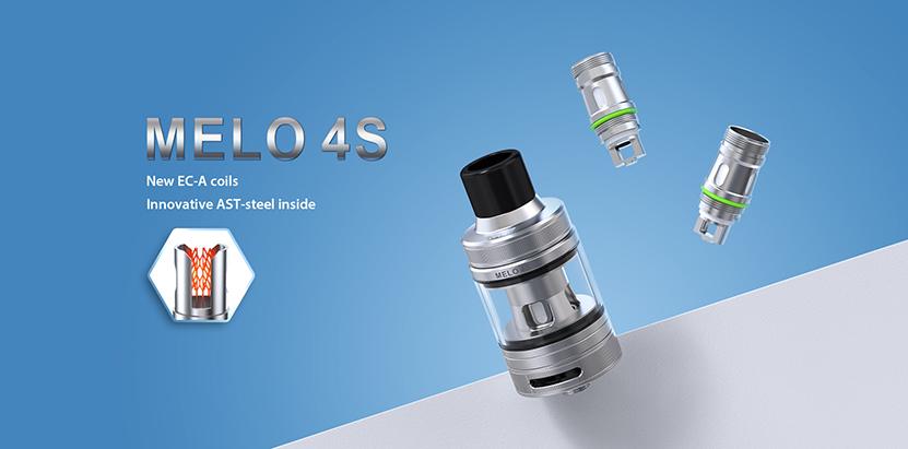 Eleaf Melo 4S Tank EC-A Coil