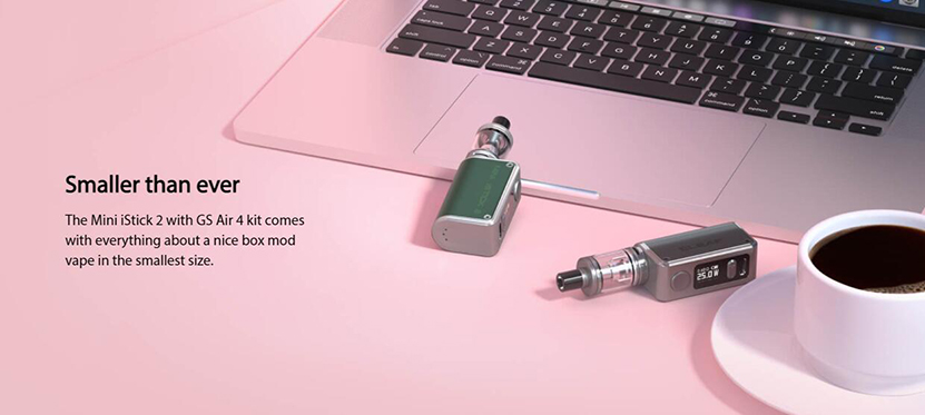 Eleaf Mini iStick 2 Mod Feature 6