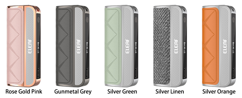 Eleaf iCita Battery Full Color