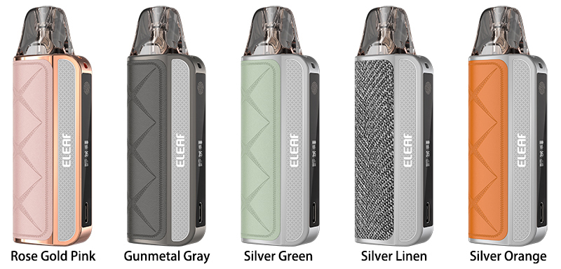 Eleaf iCita Pod Kit Full Colors