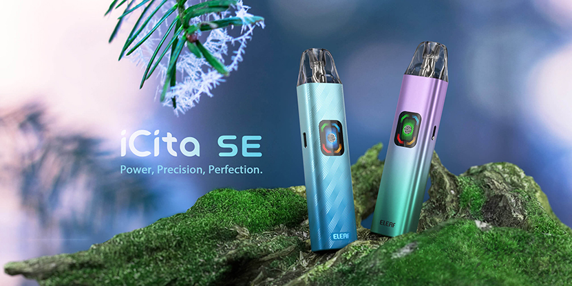 Eleaf iCita SE Pod Kit Powerful