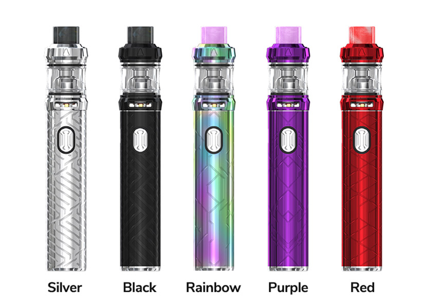 Eleaf iJust 3 Pro Vape Kit Colors