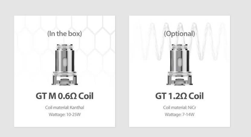 Eleaf iJust AIO Pod Cartridge Feature 2