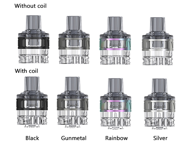 Eleaf iJust AIO Pod Cartridge Colors