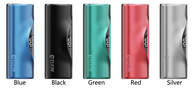 Eleaf iSilk Battery Mod Full Color