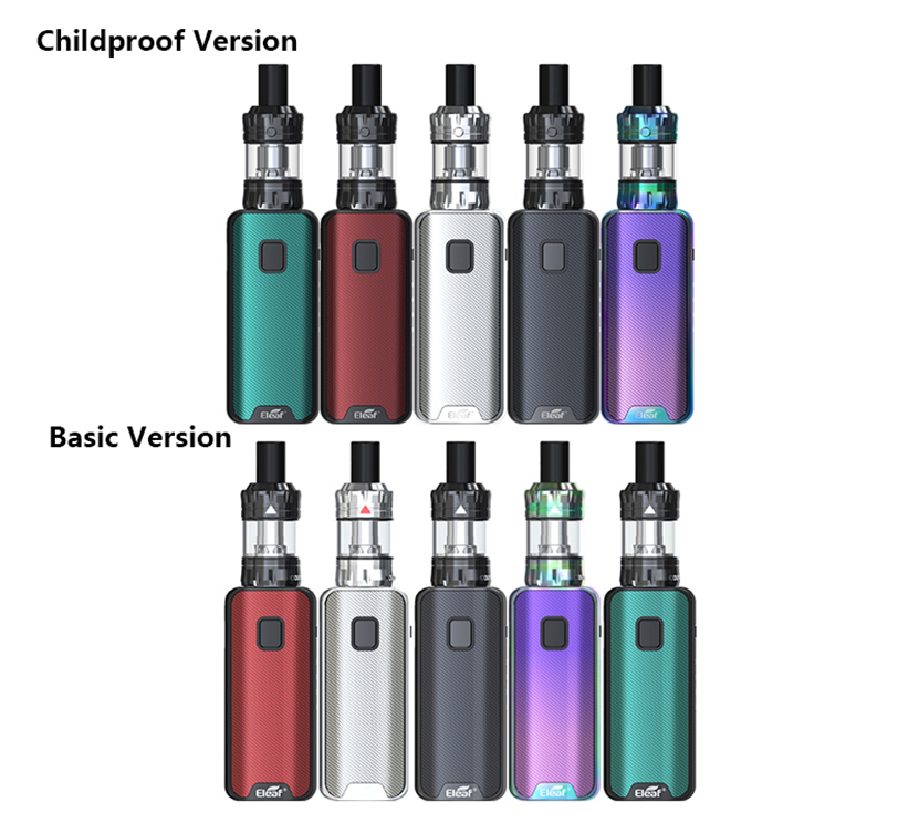 iStick Amnis 2 Vape Kit Versions