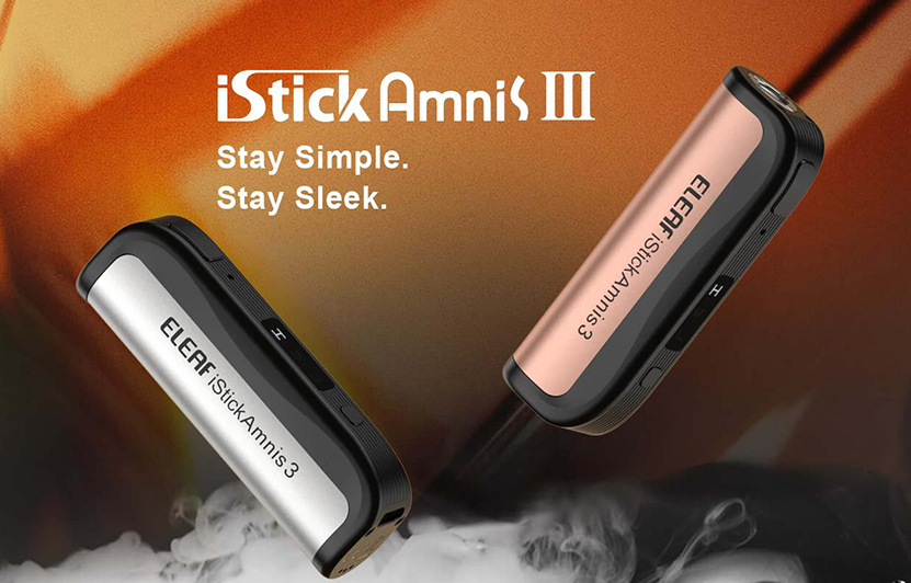 Eleaf iStick Amnis 3 Mod Sleek