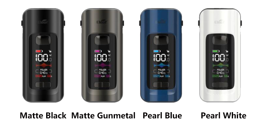 Eleaf iStick P100 Mod Full Colors