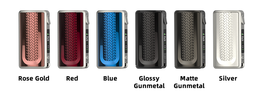 Eleaf iStick S80 Mod Full Colors