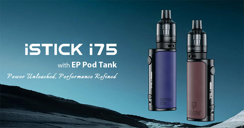 Eleaf iStick i75 Kit