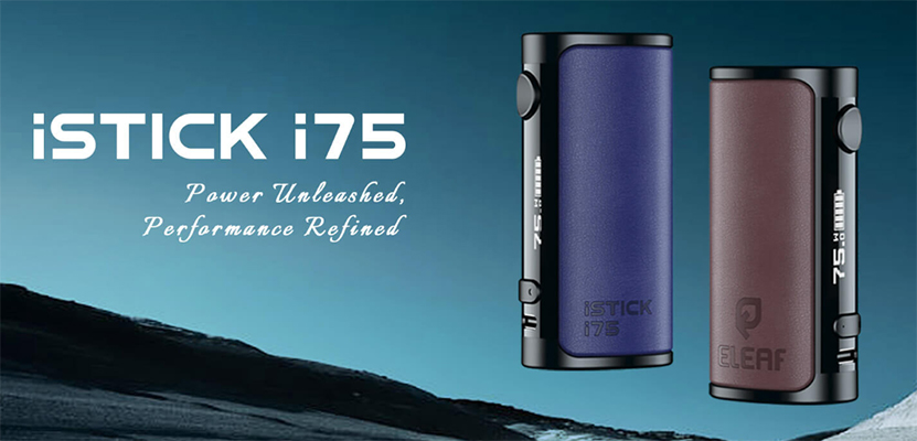 Eleaf iStick i75 Mod