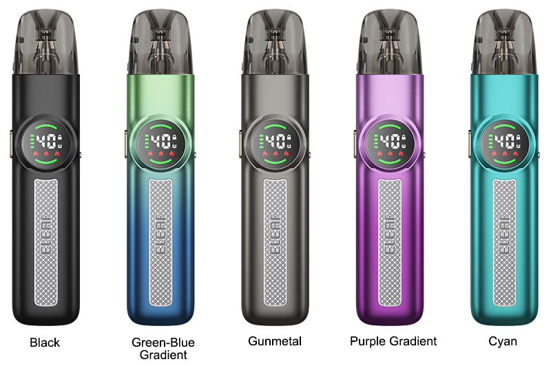 Eleaf iVeni Pod Kit Color Option