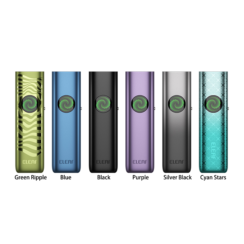 Eleaf iVeni SE Battery Colors