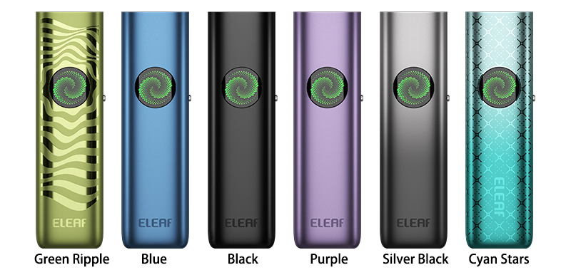 Eleaf iVeni SE Battery Colors