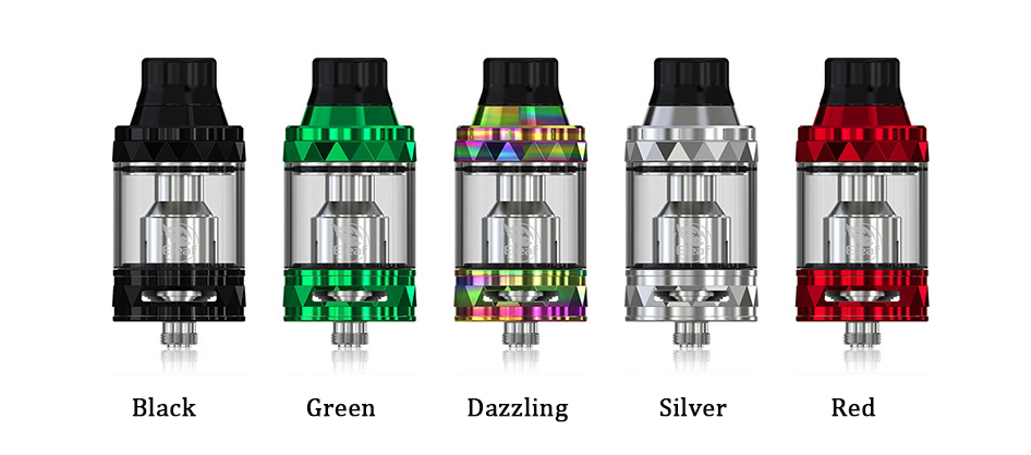 Eleaf ELLO TS Tank Colors