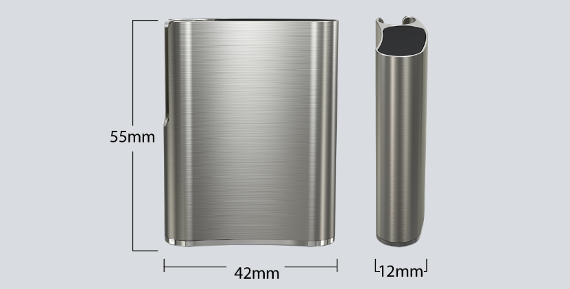 Eleaf iCare Flask Battery Features 01