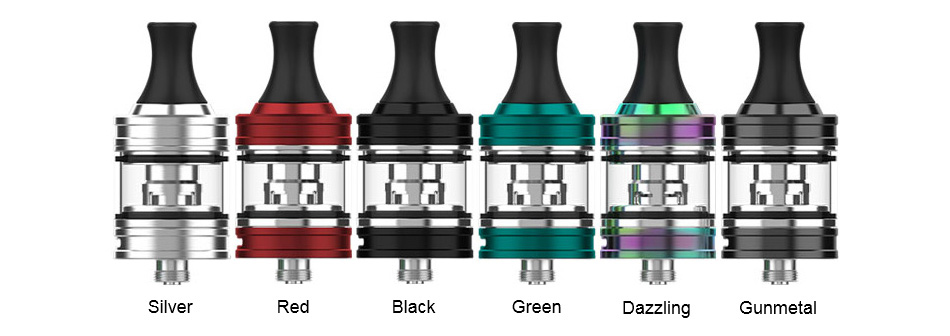 Eleaf iJust Mini Atomizer Colors