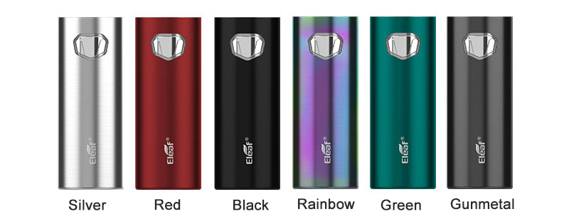 Eleaf iJust Mini Battery Colors