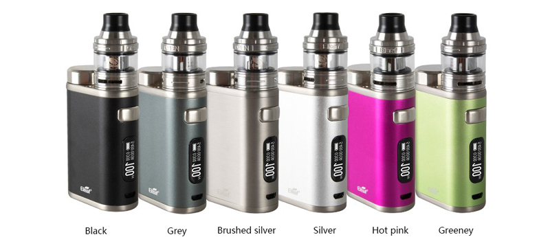 Eleaf Istick Pico Kit 100w With 2ml 4ml Ello Tank