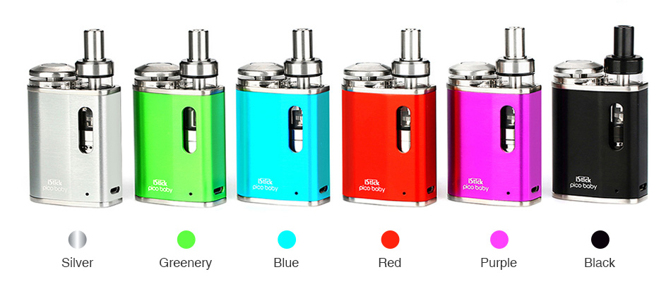 Eleaf iStick Pico Baby Kit All Color