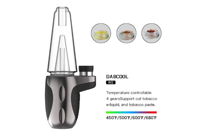 Exseed Dabcool W2 Kit Feature 1