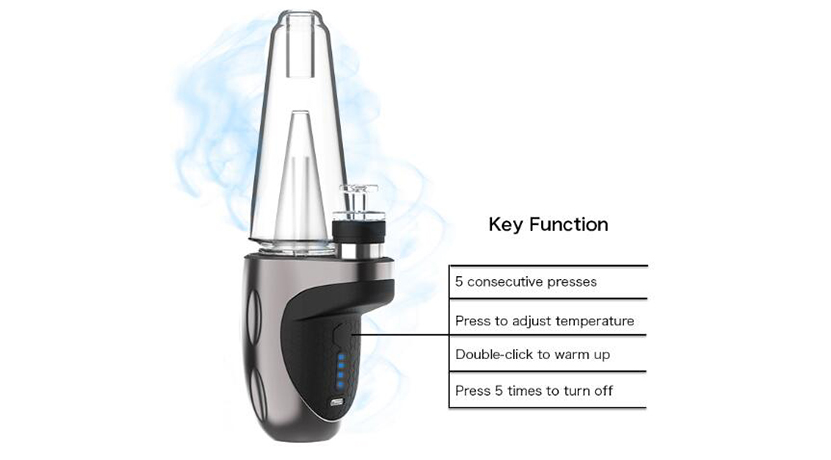 Exseed Dabcool W2 Kit Feature 4