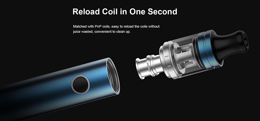 Finic P18 AIO Vape Pen Kit Reload