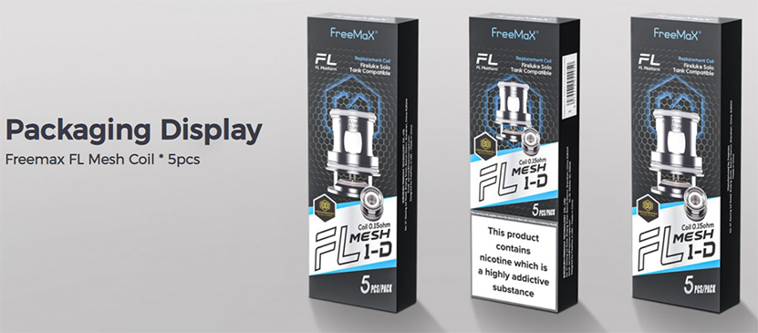 Freemax FL Mesh Coil Feature 5