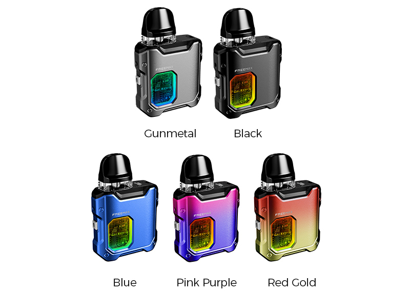 Freemax Galex Nano Kit Colors