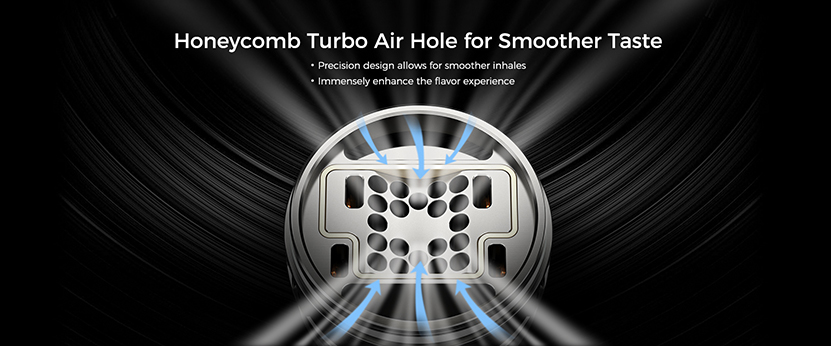 M Pro RBA Coil Feature 1