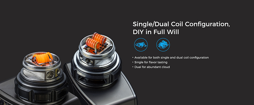 M Pro RBA Coil Feature 3