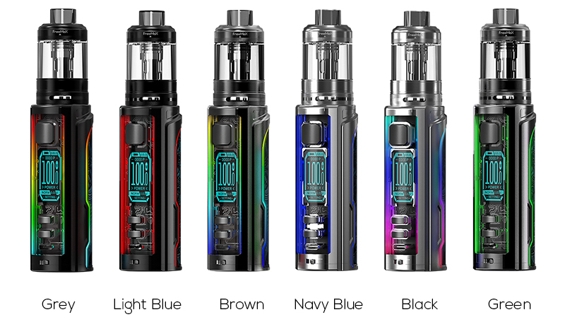 Freemax Marvos X 100W Kit Color